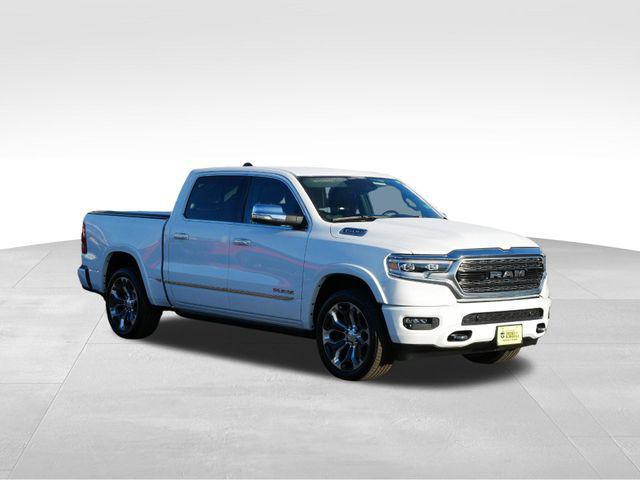 used 2022 Ram 1500 car, priced at $43,272