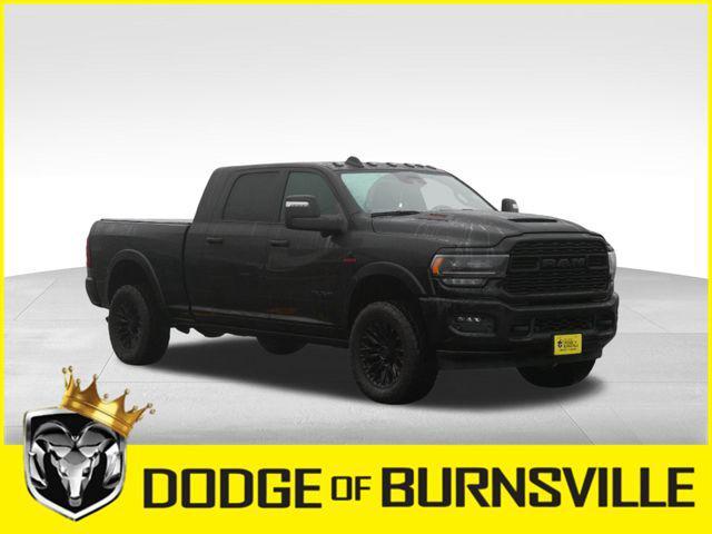 used 2024 Ram 3500 car, priced at $79,000