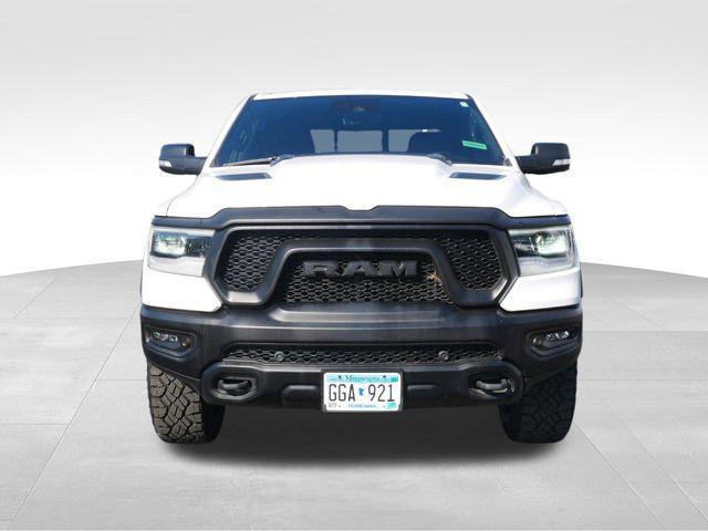 used 2021 Ram 1500 car, priced at $35,789