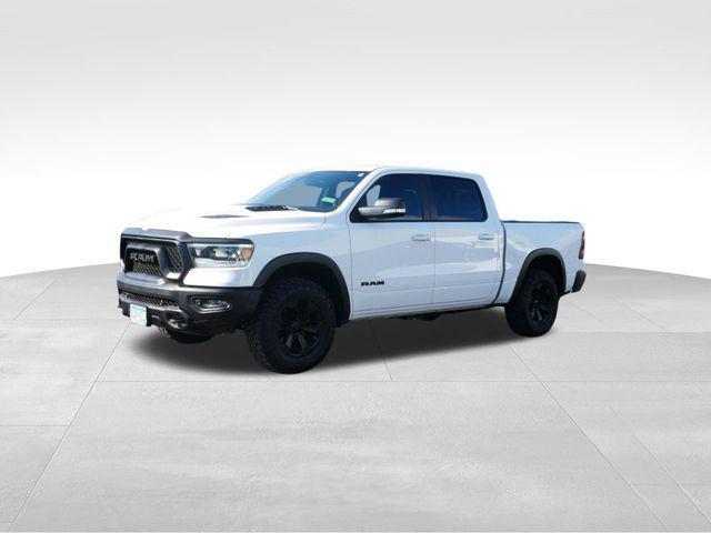 used 2021 Ram 1500 car, priced at $35,789