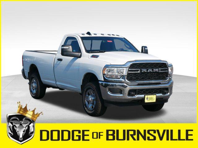 new 2024 Ram 2500 car, priced at $44,423