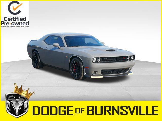 used 2023 Dodge Challenger car, priced at $50,000