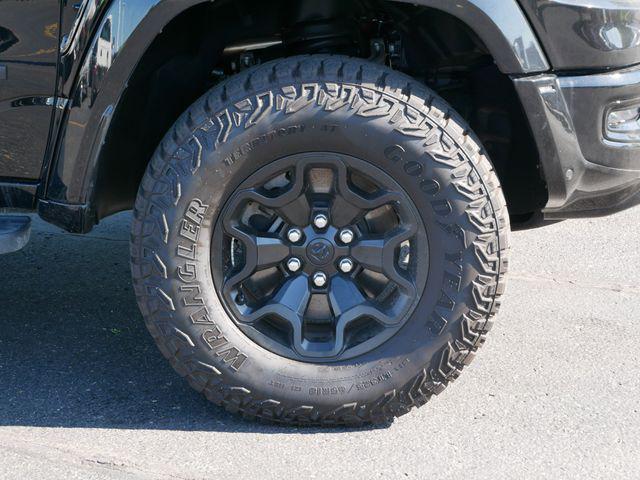 used 2024 Ram 1500 car, priced at $114,500