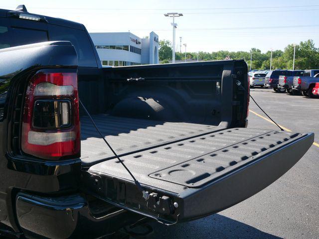 used 2024 Ram 1500 car, priced at $114,500