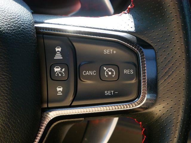 used 2024 Ram 1500 car, priced at $114,500