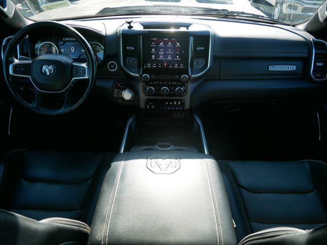 used 2021 Ram 1500 car, priced at $29,200
