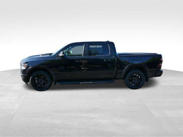 used 2021 Ram 1500 car, priced at $29,200