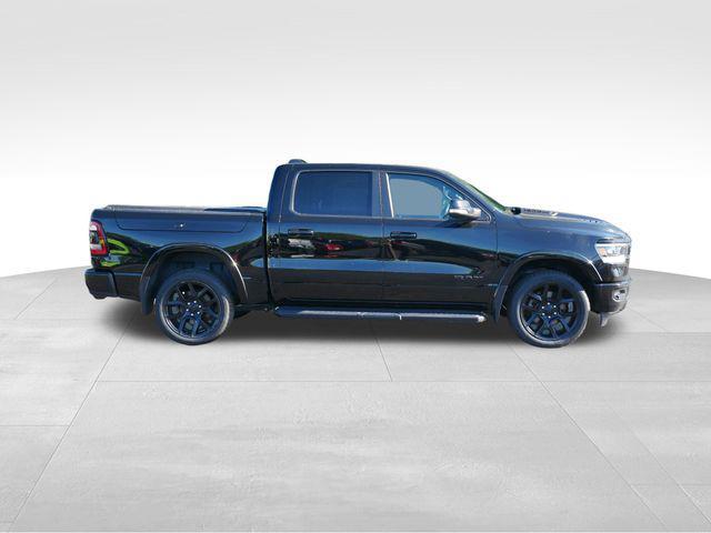 used 2021 Ram 1500 car, priced at $29,200