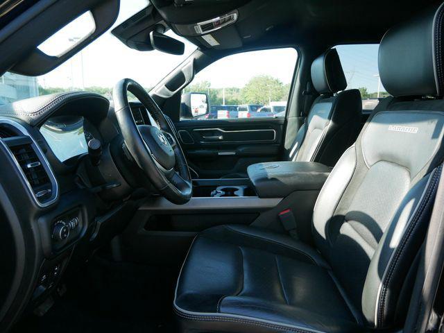 used 2021 Ram 1500 car, priced at $29,200