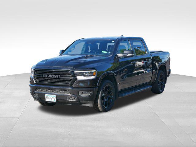 used 2021 Ram 1500 car, priced at $29,200