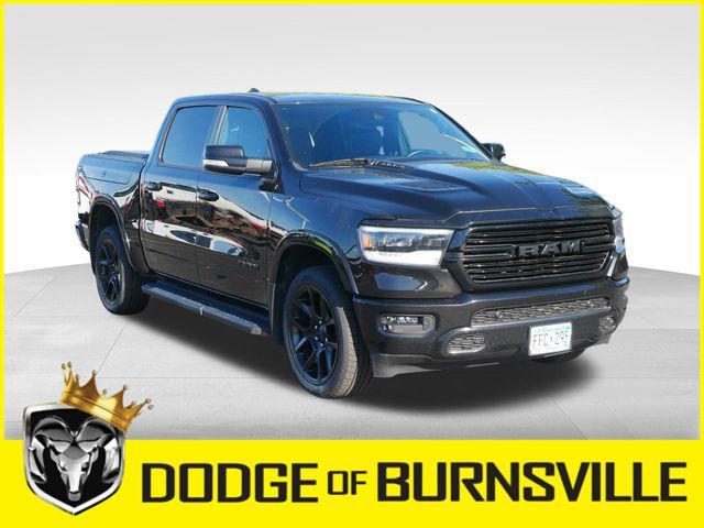 used 2021 Ram 1500 car, priced at $29,200