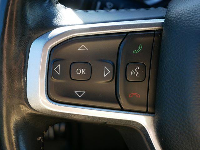 used 2021 Ram 1500 car, priced at $29,200