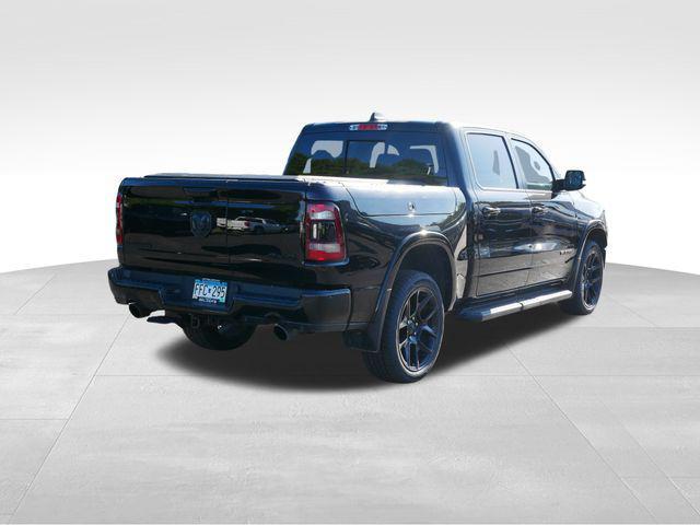 used 2021 Ram 1500 car, priced at $29,200