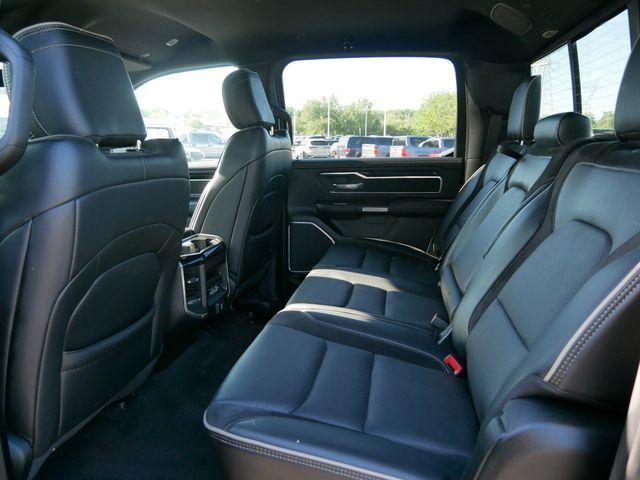used 2021 Ram 1500 car, priced at $29,200