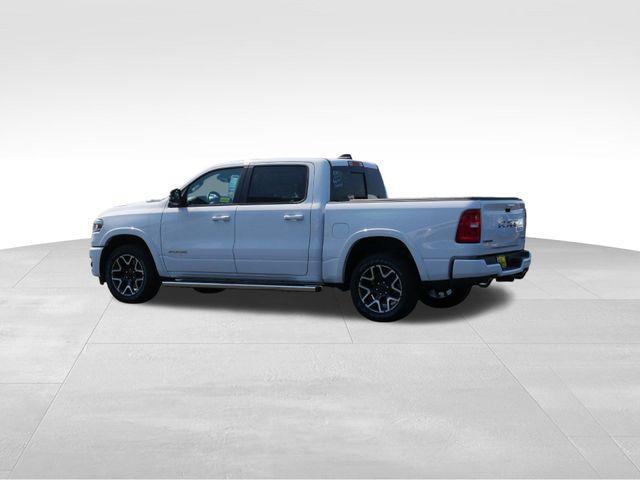 new 2025 Ram 1500 car, priced at $61,692