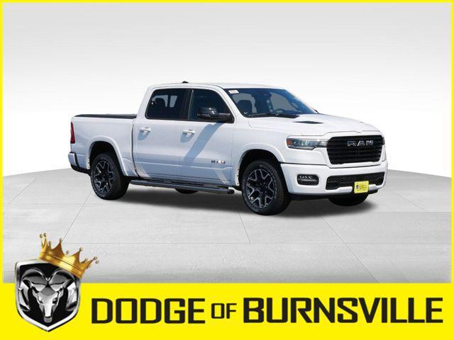 new 2025 Ram 1500 car, priced at $61,692