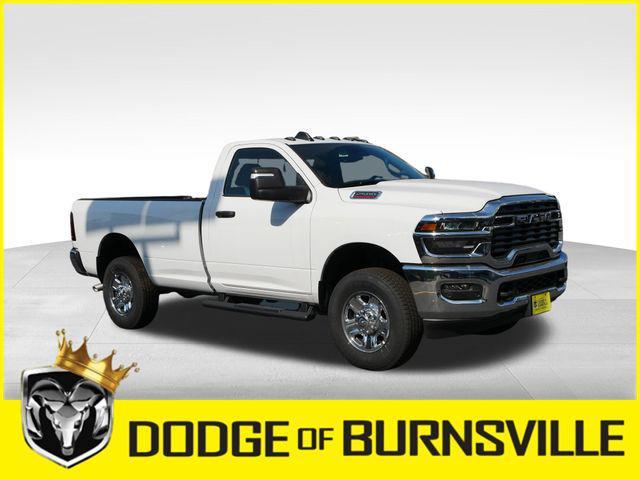 new 2025 Ram 2500 car, priced at $45,452
