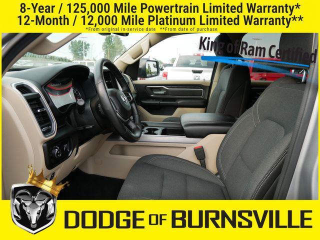 used 2020 Ram 1500 car, priced at $29,000