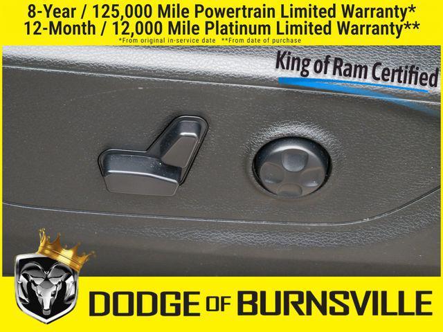 used 2020 Ram 1500 car, priced at $29,000