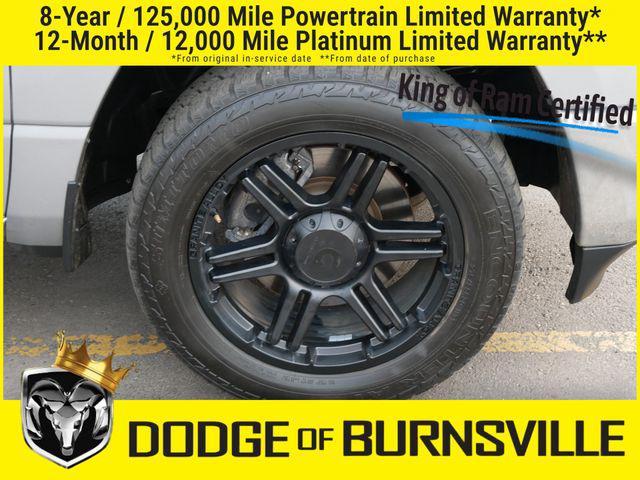 used 2020 Ram 1500 car, priced at $29,000
