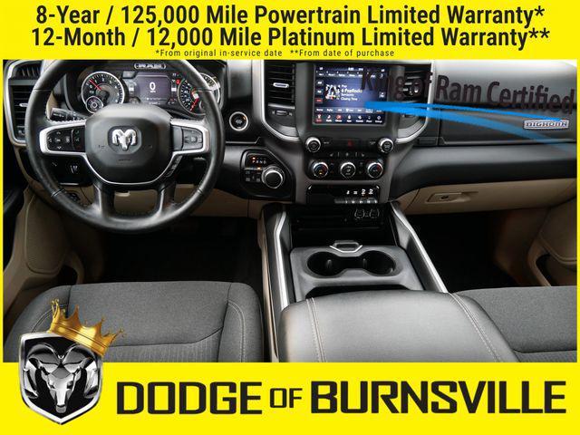 used 2020 Ram 1500 car, priced at $29,000