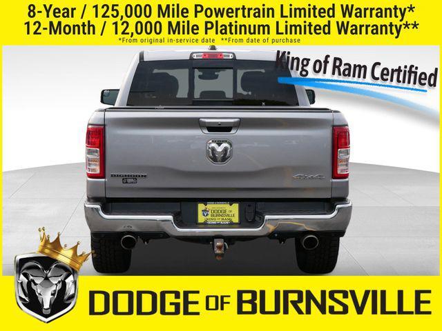 used 2020 Ram 1500 car, priced at $29,000
