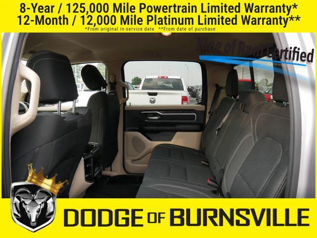 used 2020 Ram 1500 car, priced at $29,000