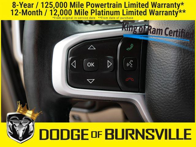 used 2020 Ram 1500 car, priced at $29,000