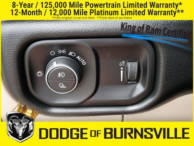 used 2020 Ram 1500 car, priced at $29,000