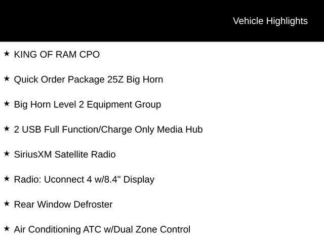used 2020 Ram 1500 car, priced at $29,000