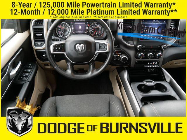used 2020 Ram 1500 car, priced at $29,000