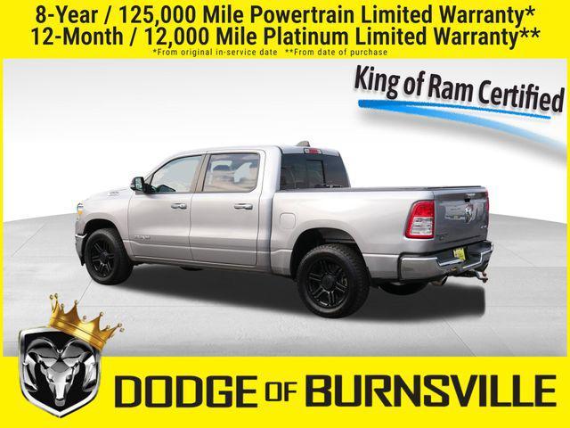 used 2020 Ram 1500 car, priced at $29,000
