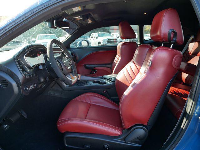 used 2023 Dodge Challenger car, priced at $83,500