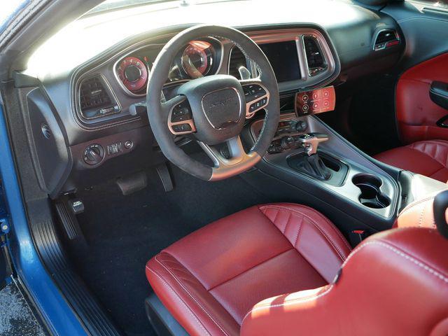 used 2023 Dodge Challenger car, priced at $83,500