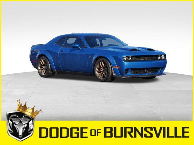 used 2023 Dodge Challenger car, priced at $83,500