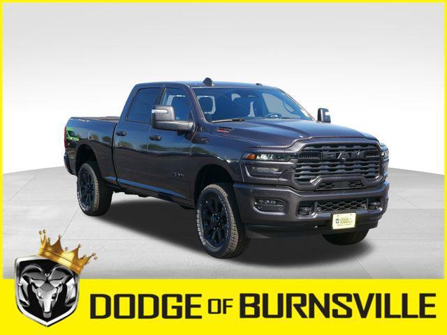 new 2025 Ram 2500 car, priced at $59,060