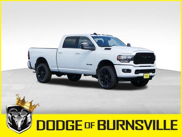 new 2024 Ram 2500 car, priced at $58,700