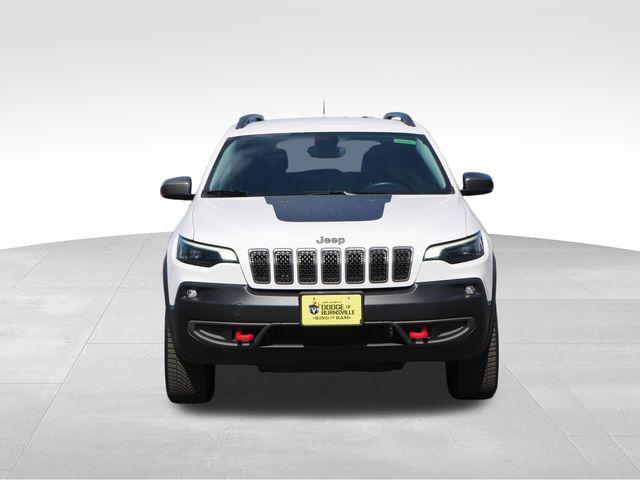 used 2019 Jeep Cherokee car, priced at $19,275