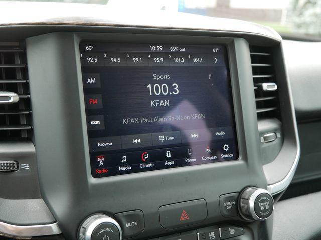 used 2019 Ram 1500 car, priced at $25,000