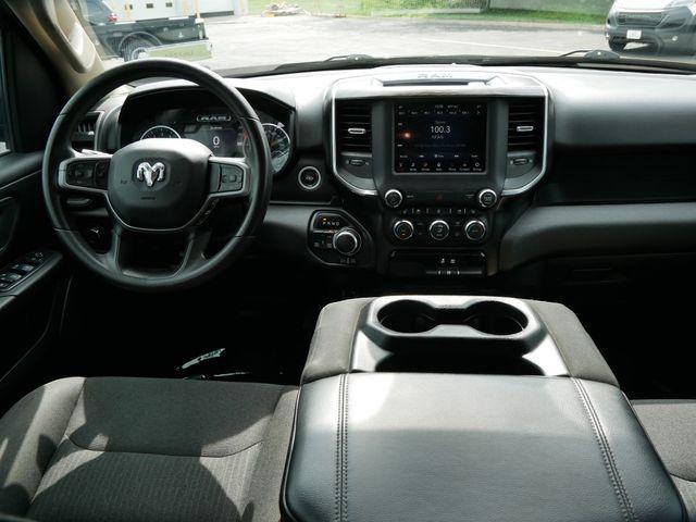 used 2019 Ram 1500 car, priced at $25,000