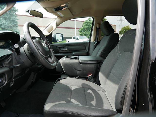 used 2019 Ram 1500 car, priced at $25,000