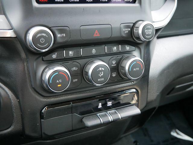 used 2019 Ram 1500 car, priced at $25,000