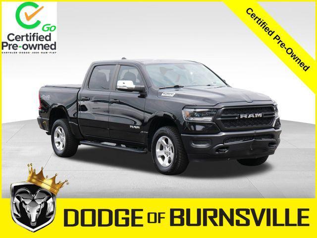used 2019 Ram 1500 car, priced at $25,000