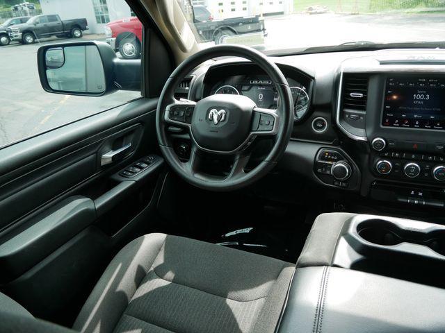 used 2019 Ram 1500 car, priced at $25,000