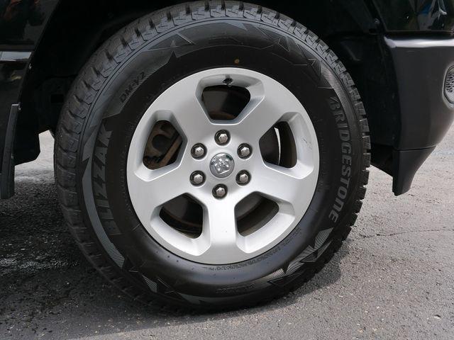 used 2019 Ram 1500 car, priced at $25,000