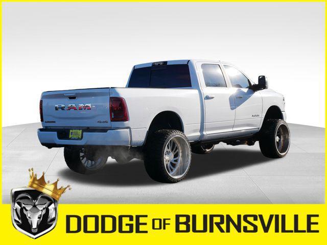used 2025 Ram 2500 car, priced at $65,800