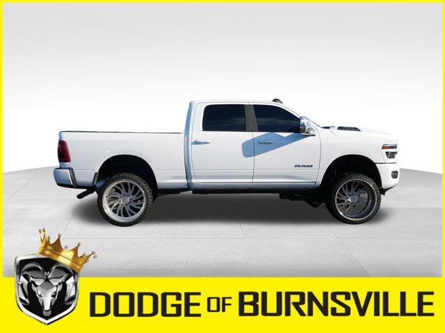 used 2025 Ram 2500 car, priced at $65,800