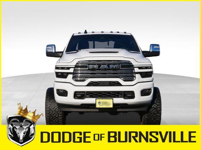 used 2025 Ram 2500 car, priced at $65,800