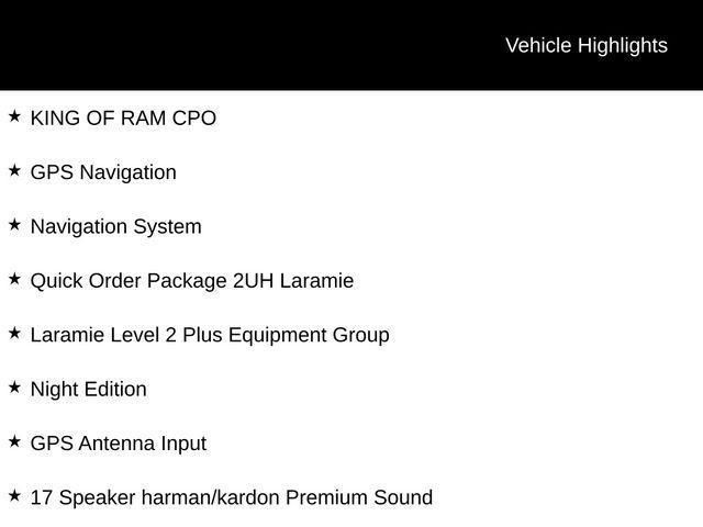 used 2025 Ram 2500 car, priced at $65,800