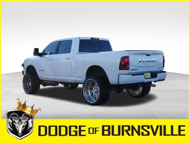 used 2025 Ram 2500 car, priced at $65,800